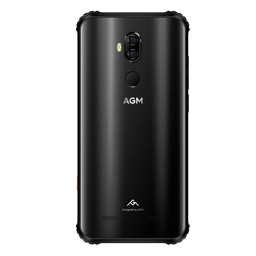 Оригинальный AGM X3 5 99 'ཎ:9 IP68 Водонепроницаемый 8 Гб Оперативная память 64/128/256 ГБ
