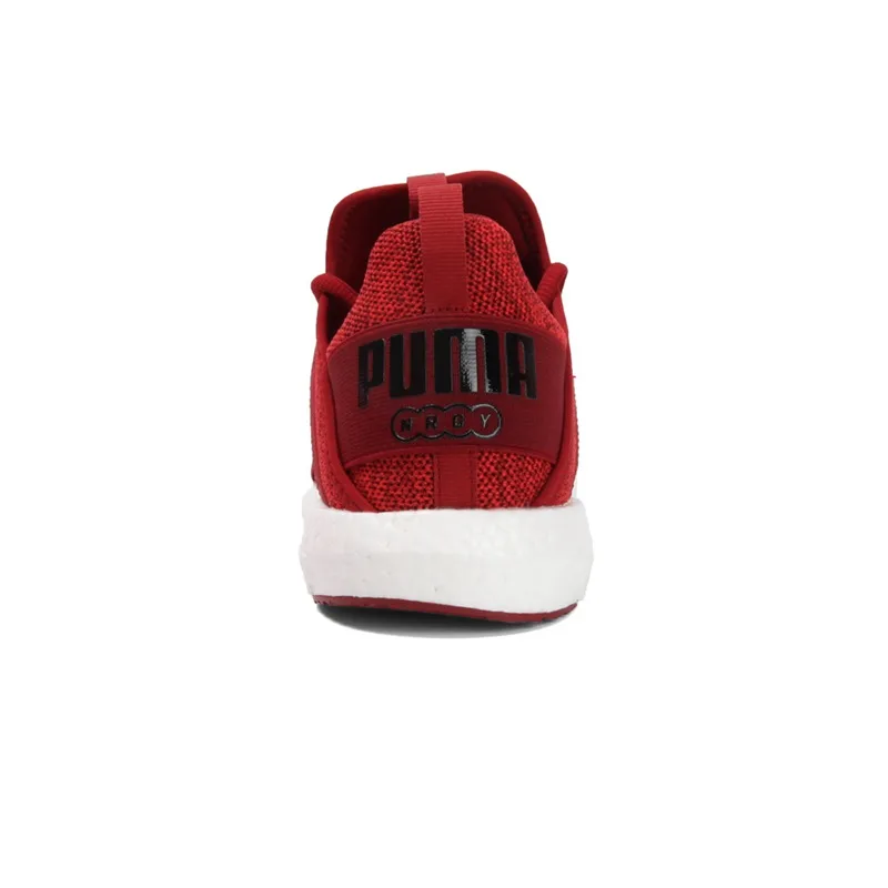 Оригинальный Новое поступление 2018 Puma Мега nrgy вязать Для Мужчин's Кроссовки