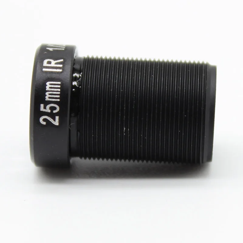 HD 5 Мп 25 мм CCTV объектив 1/2 &quotСтандартный инфракрасный M12 * 0 обзор 70 м угол 90