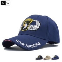 northwood high quality 101st airborne division baseball cap men us army cap dad cap air forec sport tactical cap bone snapback