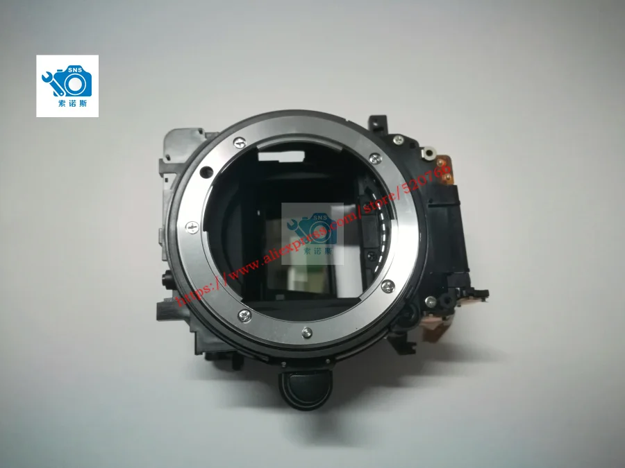 Новое и оригинальное для Niko D7000 переднее тело блок зеркало коробка 1F999 106|Детали
