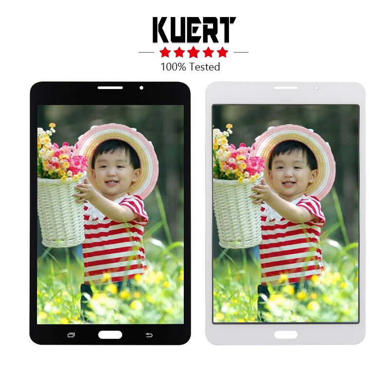 Для Samsung Galaxy Tab A 7 0 (2016) SM-T285 T285 SM-T280 T280 ЖК-дисплей с сенсорным экраном дигитайзер