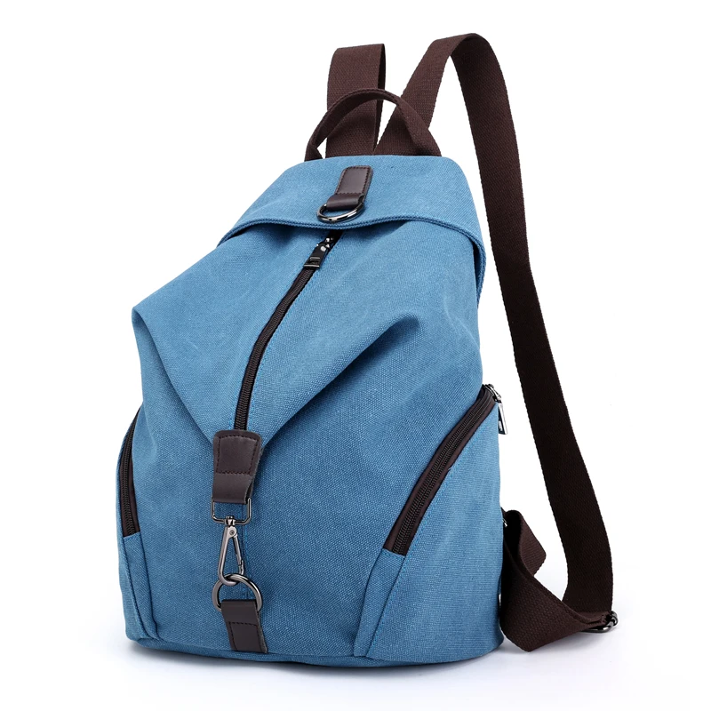 Women Backpack Casual Preppy Style Girl Student Canvas School Bag Backpacks Mochila Feminina YS802 | Багаж и сумки