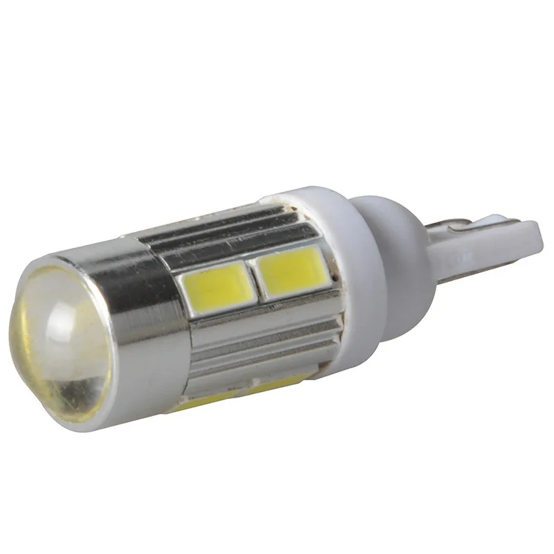 1 шт. автомобисветодиодный светодиодные лампы T10 194 W5W no-Canbus 10 smd 5730 | Автомобили и