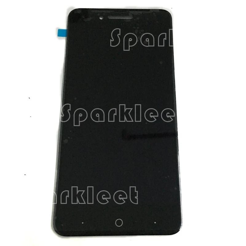 Black LCD Screen For ZTE Blade A610 Display+Touch Digitizer Assembly Replacement+Free Tools | Мобильные телефоны и