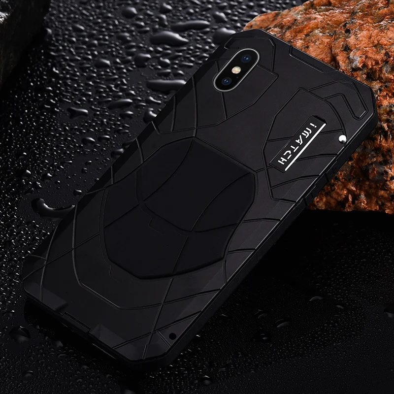 Imatch Классический Люкс Панцири принципиально Heavy Duty противоударный Coque чехол для