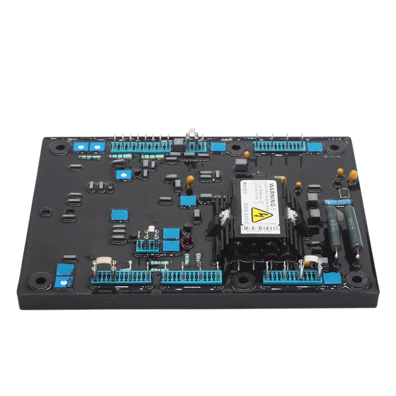 free shipping MX321 AVR Generator Automatic voltage regulator generator MX321-2 | Обустройство дома