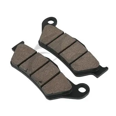 

Front Brake Pads For YAMAHA X-MAX 125 YP250 HUSQVARNA CR125 SM125S WR125 695 Monster