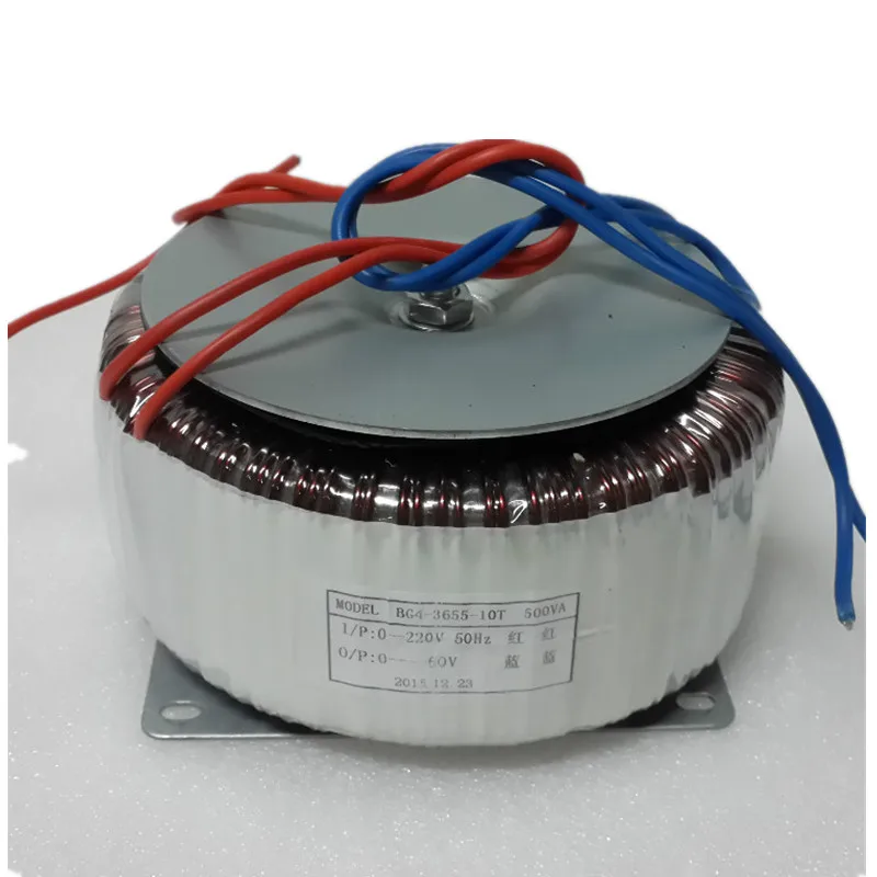 800 Вт медный трансформатор AC220 к AC60V может носить 86 шаговые двигатели|Шаговый