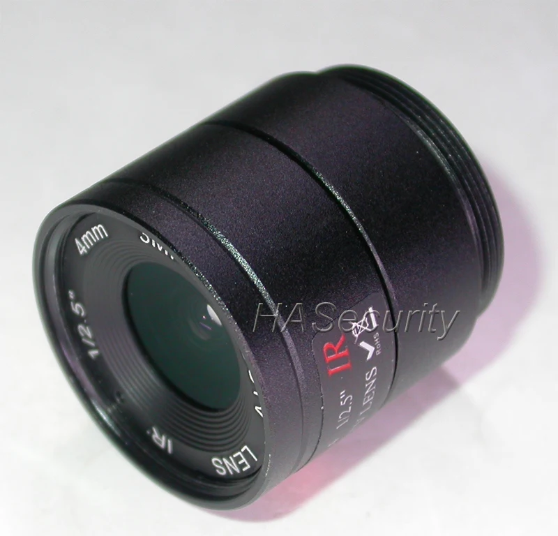 4 мм CS крепление 3.0MP 1/2. 5 &quotF1.4 объектив для камеры видеонаблюдения|lens for cctv camera|cs