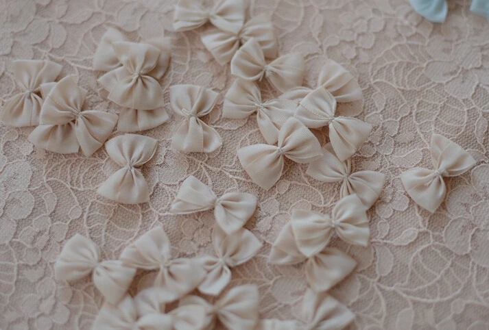 40 шт. аксессуары для бутика тесьма бант кружево цветы|accessories lace|lace embellishmentsribbon