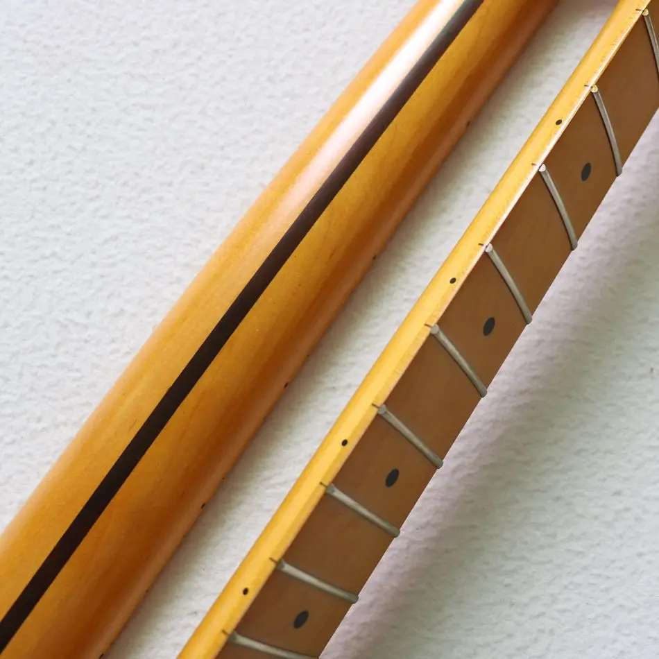 New Height Engraved with Maple Guitar Neck | Спорт и развлечения