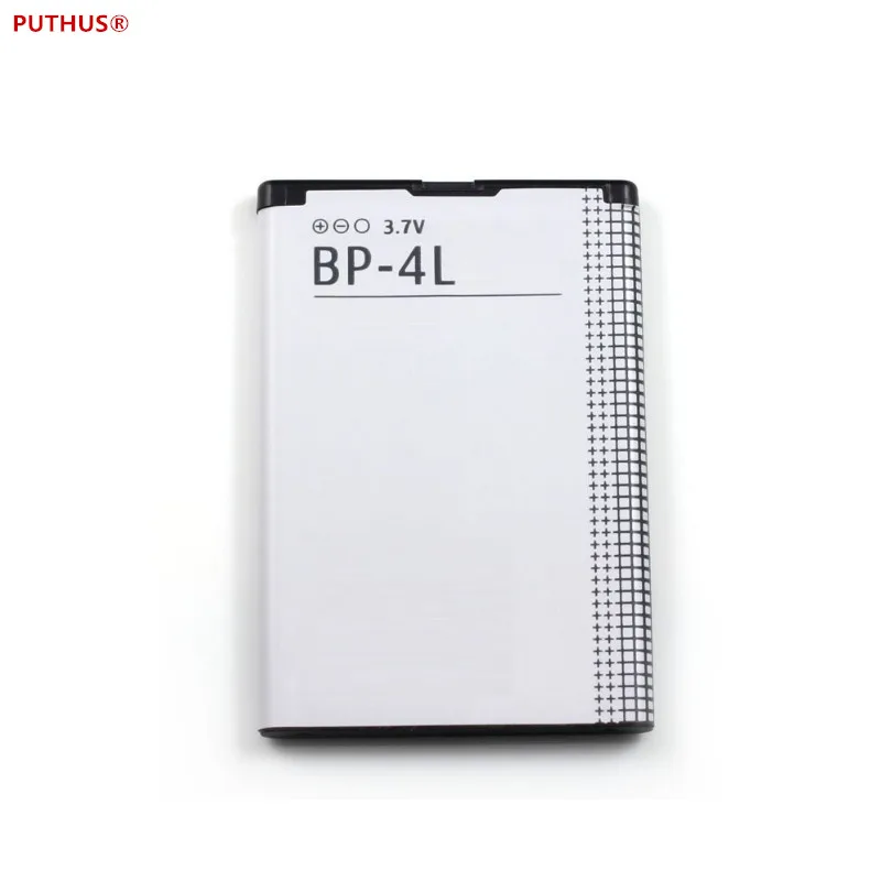 New Original BP-4L Battery For Nokia E61i E63 E90 E95 E71 6650 6760 N97 N810 E72 E52 BP4L BP 4L Phone Recharge battery | Мобильные