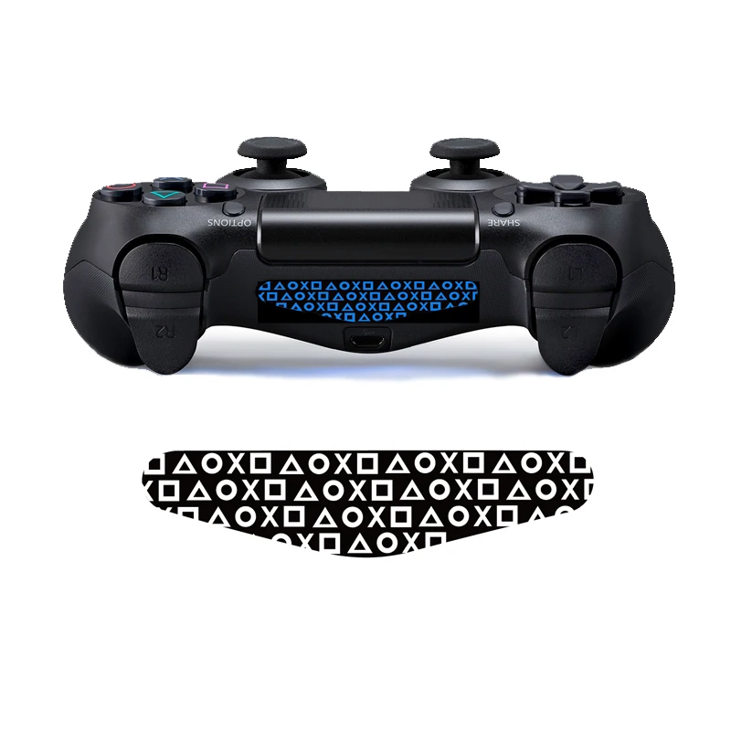 50 шт. светодиодный светильник YGCDO для Sony PS4 Playstation 4 Dualshock 4|Запасные части| |