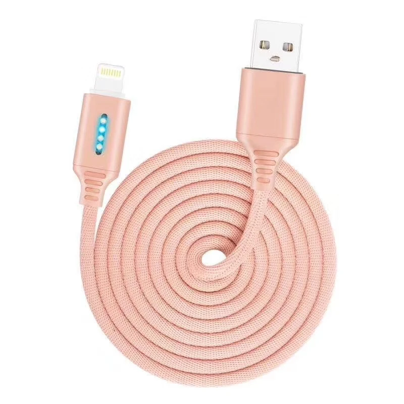 Кабель micro USB MORINBO нейлоновый кабель для быстрой зарядки и передачи данных Android с