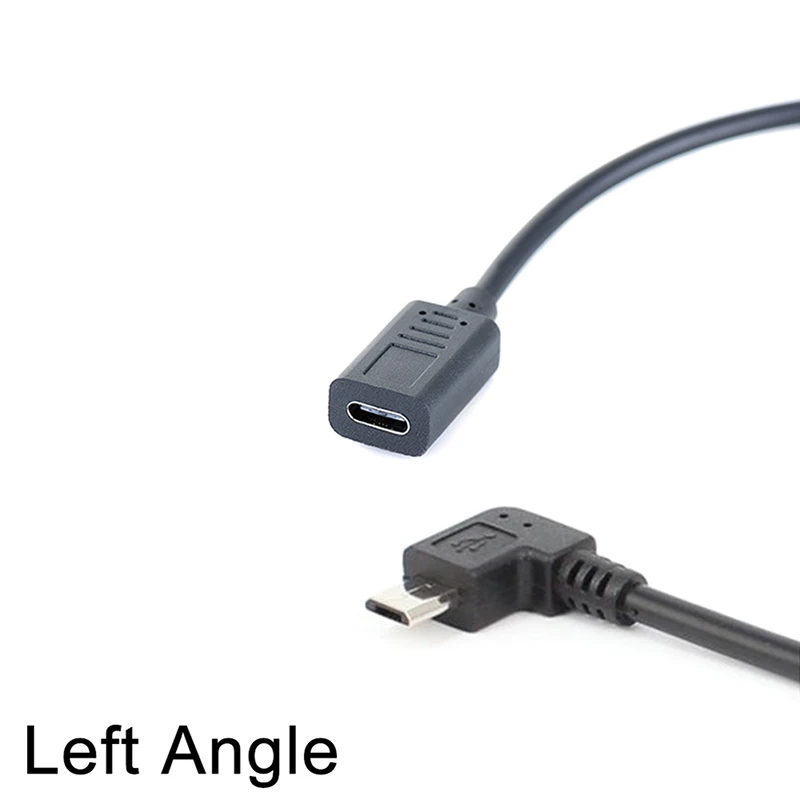 Переходник OTG с USB Type-c Мама на Micro папа Прямая поставка | Электроника