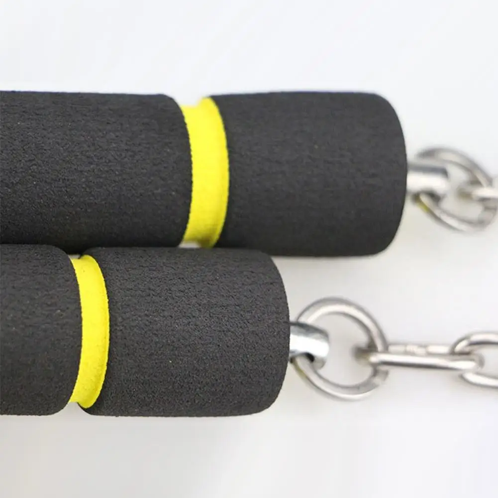 Mounchain кунг фу Nunchakus боевые искусства пена для безопасности губка двойная дужка с