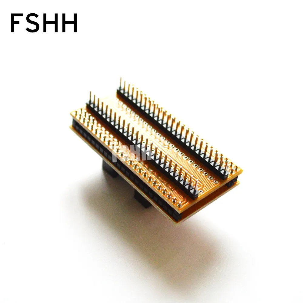 SA628 B102 применить к Xeltek программатор адаптер TSOP56 DIP48 IC тестовый разъем|adapter ic|adapter