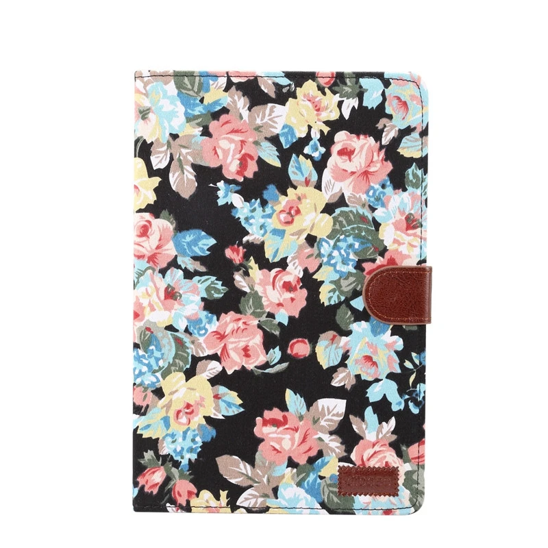 HOTR Luxury PU Leather Flip Wallet Case for Samsung T560/T580/T820/T830/T590 Full Protect Card Insert Stand Holder Tablet | Компьютеры и