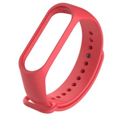 Silicone Mi Band 3 Bracelet Strap Miband Colorful Wristband Replacement Smart For xiaomi Accessories | Электроника