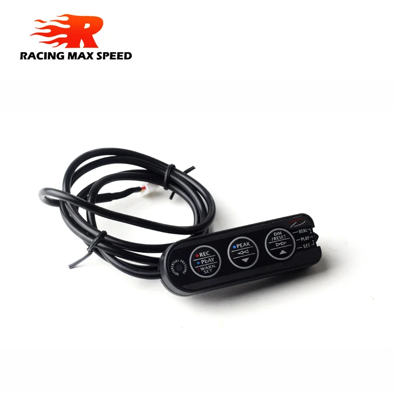 Автоматический манометр DF ZD цифровой измеритель температуры воды и масла