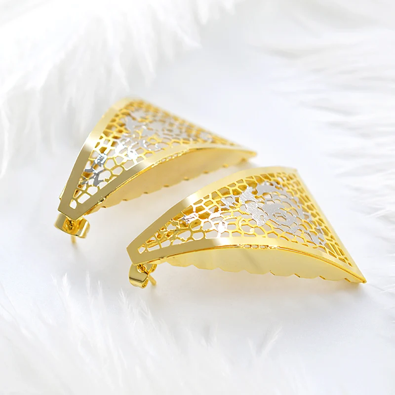 Ювелирные изделия Sunny Jewelry модные серьги ожерелье кулон для женщин вечерние