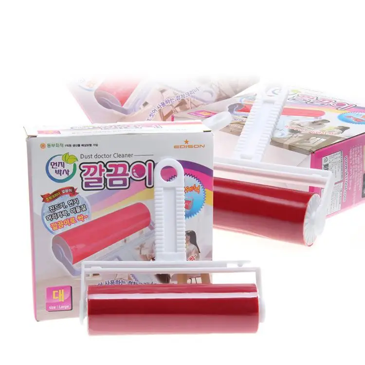 

South Korea Dust Doctor Cleaner Clothes brush