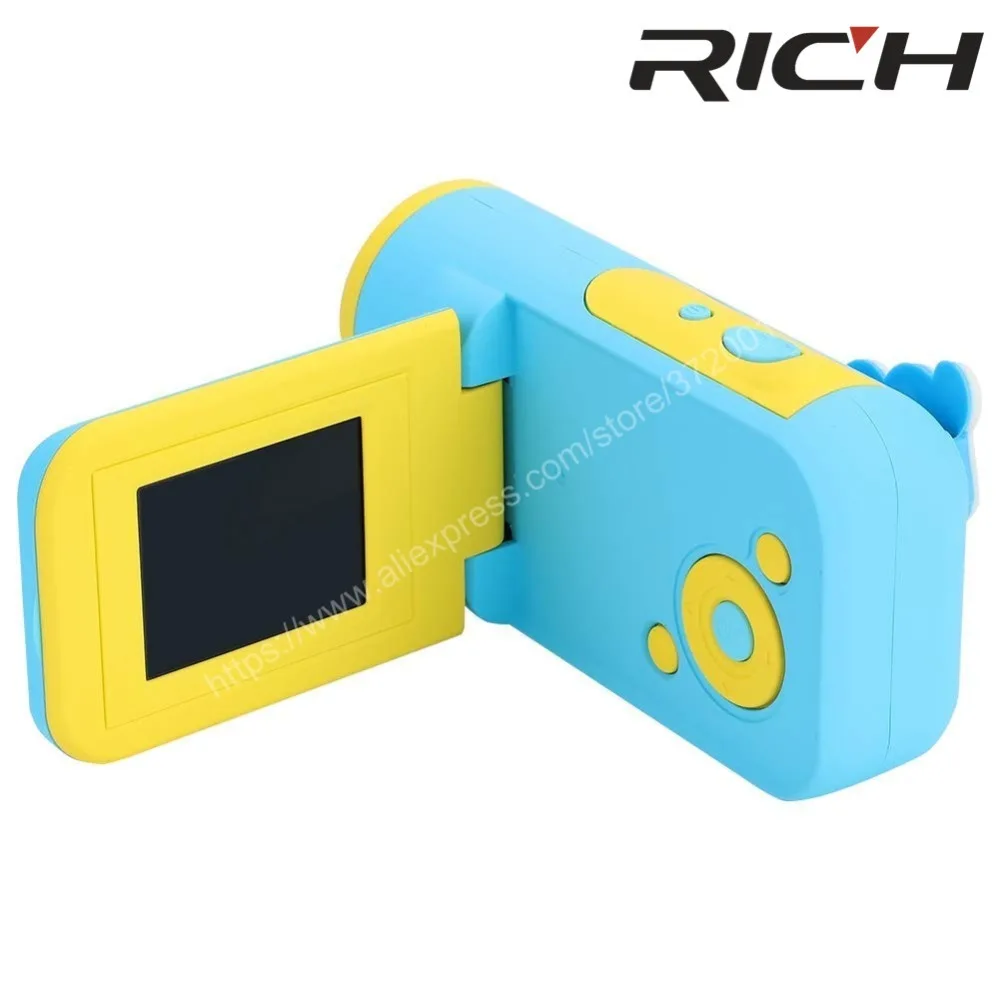 Мини 1/4 &quotHD CMOS DV 1514 пластик портативный милый детский цифровой LSR камера подарок