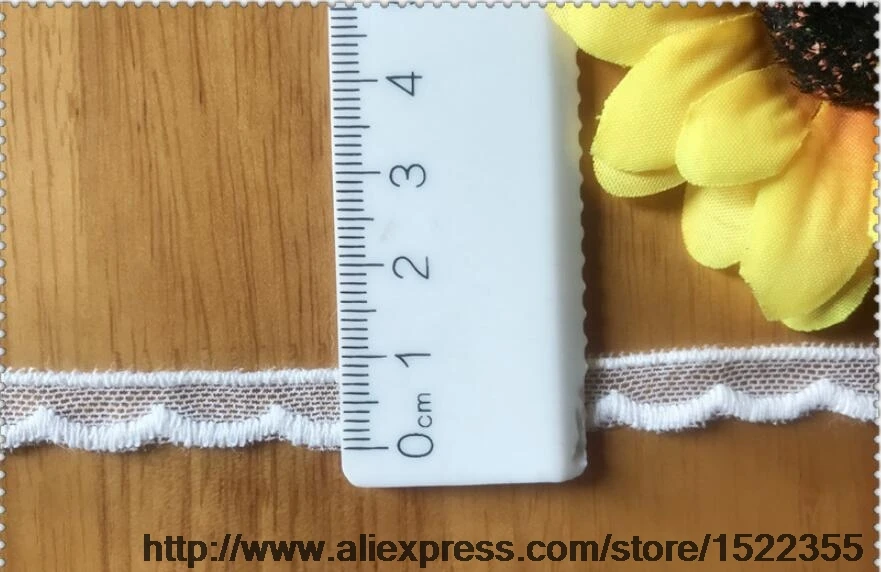 410079DIY кружевное платье домашний текстиль аксессуары сетка вышивка ширина 0 9 см |