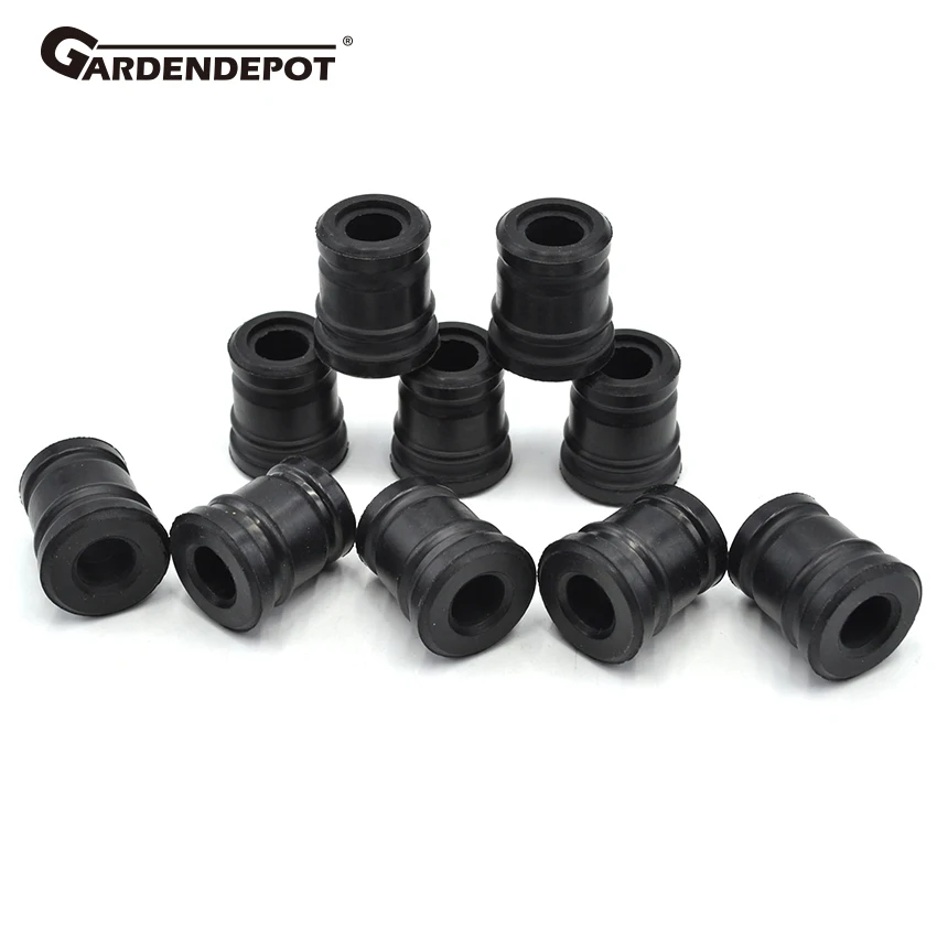 10 шт. анти Vibe кольцевой буфер Plug комплект подходит для stihl MS 180 170 MS180 MS170 018 017