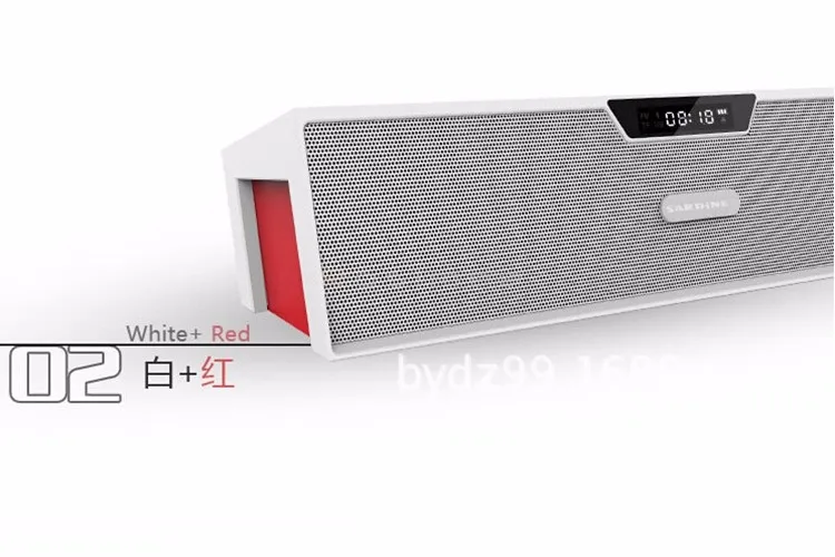 Сардины Bluetooth Динамик FM радио 10 Вт Портативный стерео Беспроводной Динамик s с микрофоном PK Piple S5 Bluedio BS-3 J-BL SL-1000S