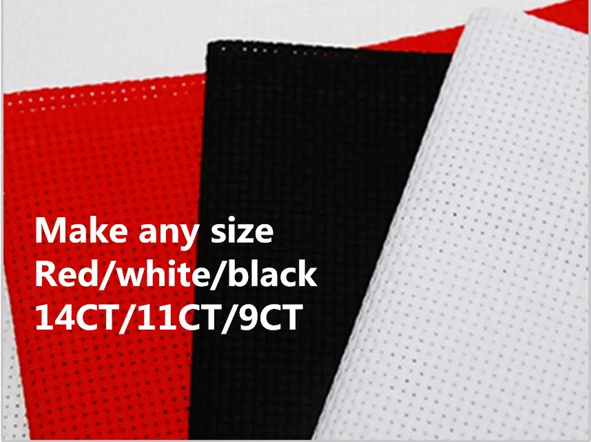 Бесплатная доставка ткань для вышивки крестиком холст АИДА любой размер | Дом и