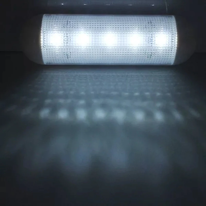 5 LED наружная панель на солнечных батареях садовая дорожка настенный сарай забор