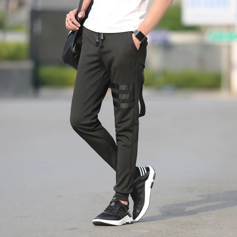 

Мужские брюки-шаровары mannen kleding, повседневные брюки-шаровары с поясом, длинные штаны для бега, модель F25, 2019