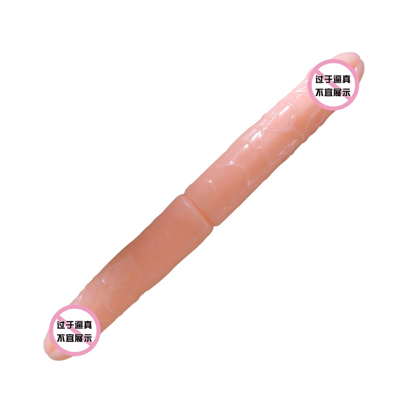Women double Didos penis female sex toys masturbator products dildo dildos for woman big | Красота и здоровье