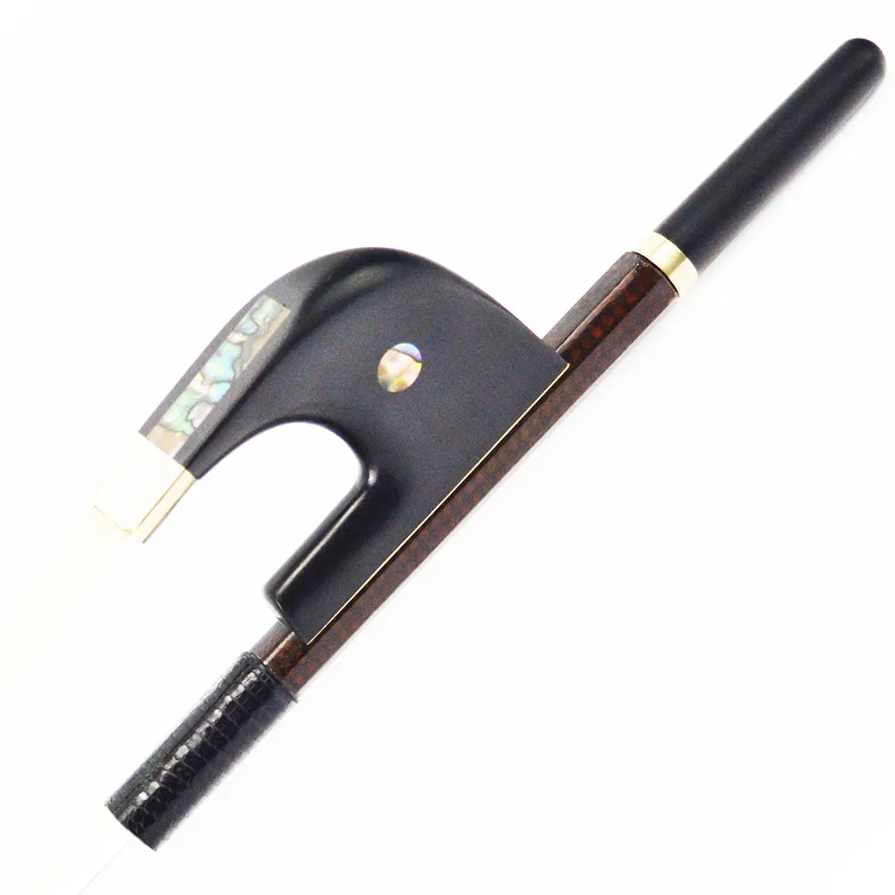 Золотой алмаз углеродное волокно двойной бас лук Мелодия тон большая