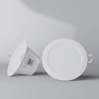 10W 4 inches LED Retrofit Lighting Fixture Baffle Trim 65W Equiv ETL &amp Energy Star 90 High CRI 700lm Dimmable Recessed | Освещение