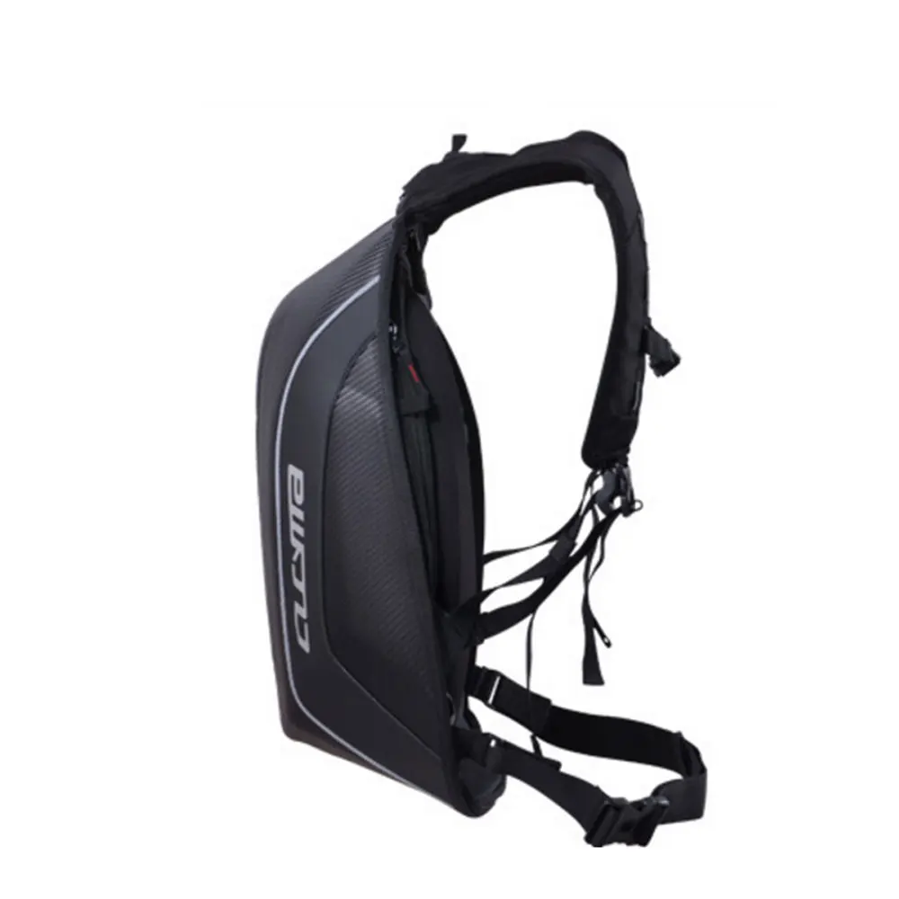 Мотоциклетная сумка Mochila мотоциклетный рюкзак водонепроницаемая для шлема
