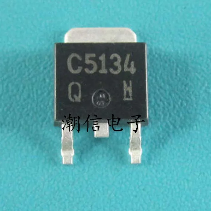 

Free shipping new%100 C5134 2SC5134 TO-252