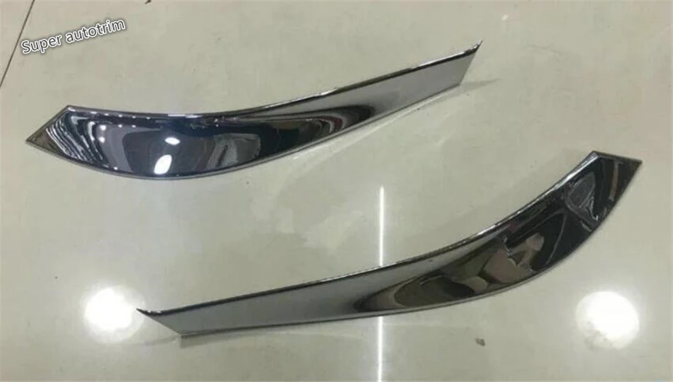 Задний задний противотуманный Боковой бампер из АБС пластика Lapetus Угловой