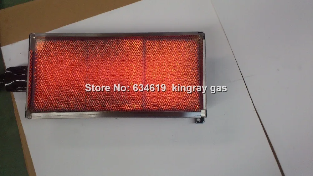 Газовые керамические инфракрасные горелки высокого качества горелка для