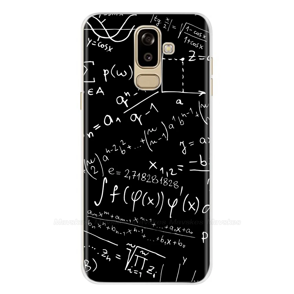 Для чехол для samsung Galaxy J8 чехол j800f j810f sm-j810f крышка цветами окрашены защитный чехол для телефона для samsung J8 чехол - Цвет: 37