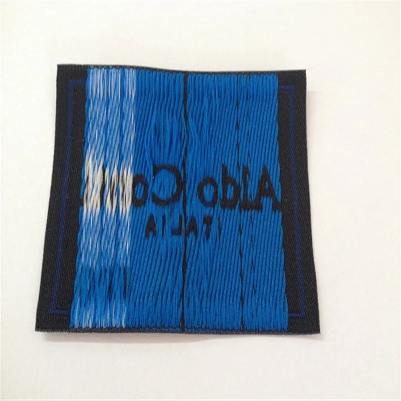 

Customized Garment Label Clothing Label In High Desnity