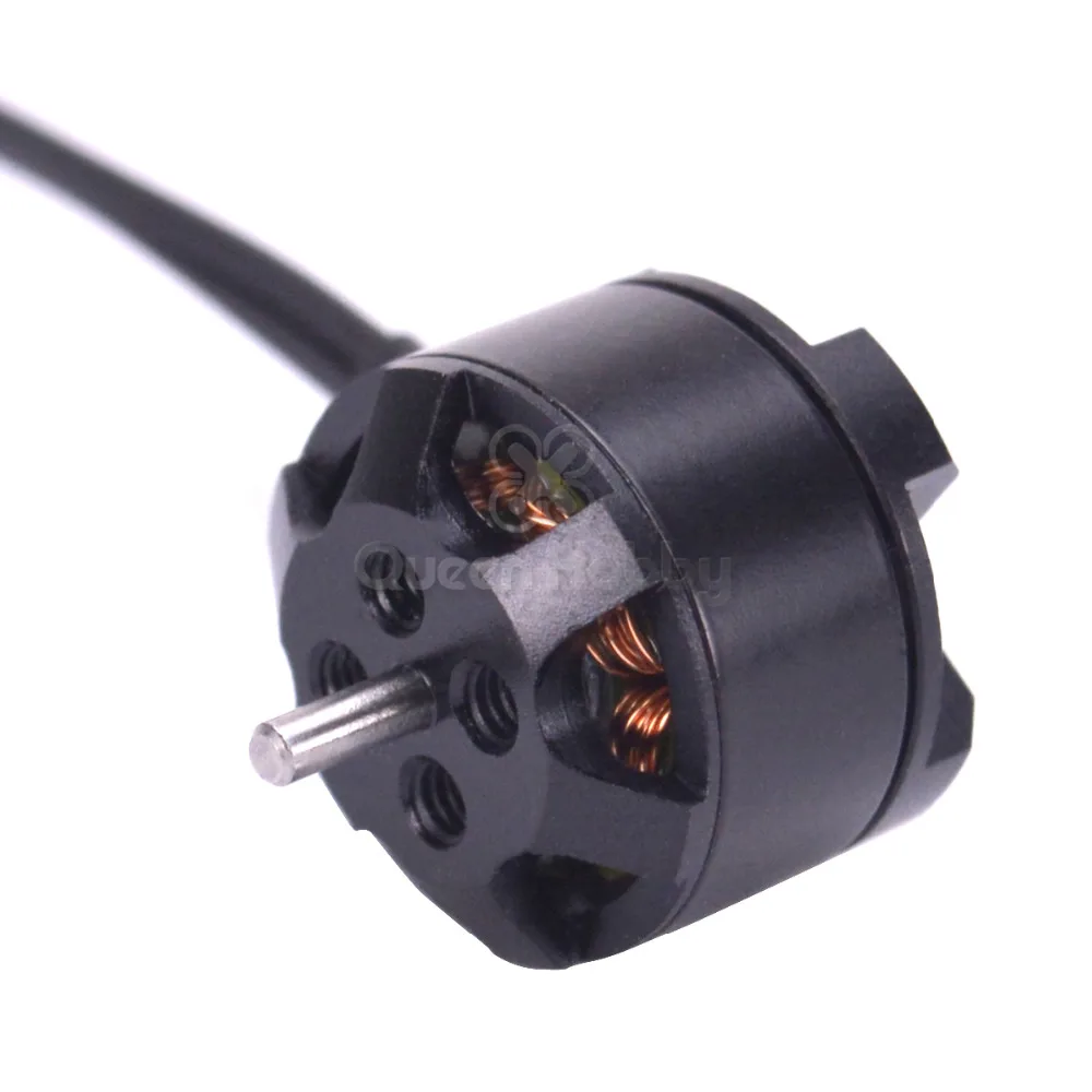Мини 1104 4000kv бесщеточный двигатель микро kv4000 двигатели для FPV гоночного