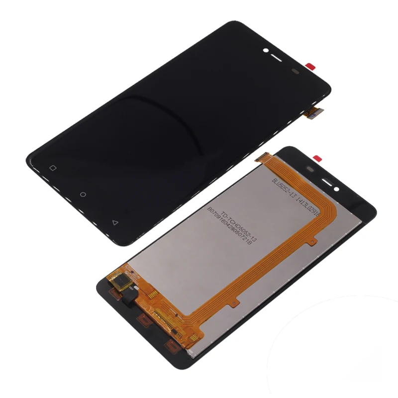 ЖК дисплей для BLU Energy x2 E050U сенсорная панель дигитайзер запчасти мобильных