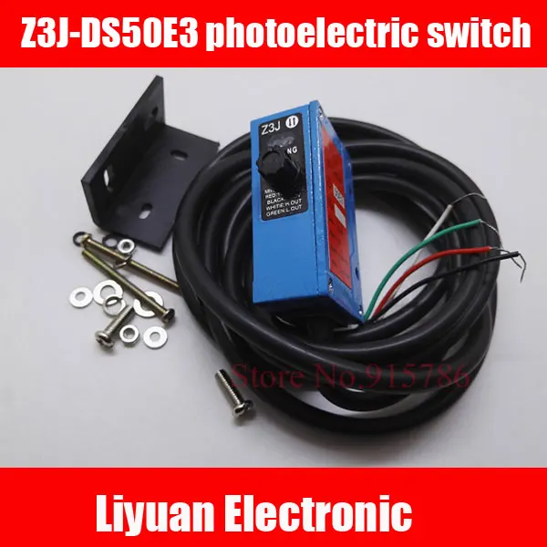 Z3J-DS5OE3 инфракрасный датчик/фотоэлектрический переключатель/аппарат для