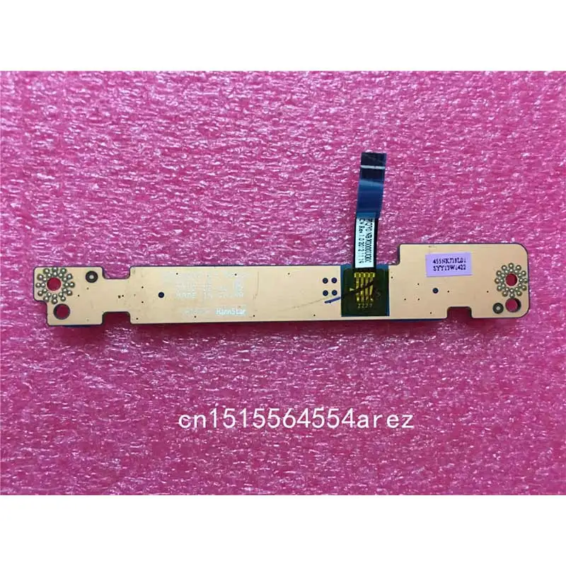 

New Original laptop Lenovo IdeaPad Y471A Y470 Mouse Button Board with Cable LS-6882P 31049919