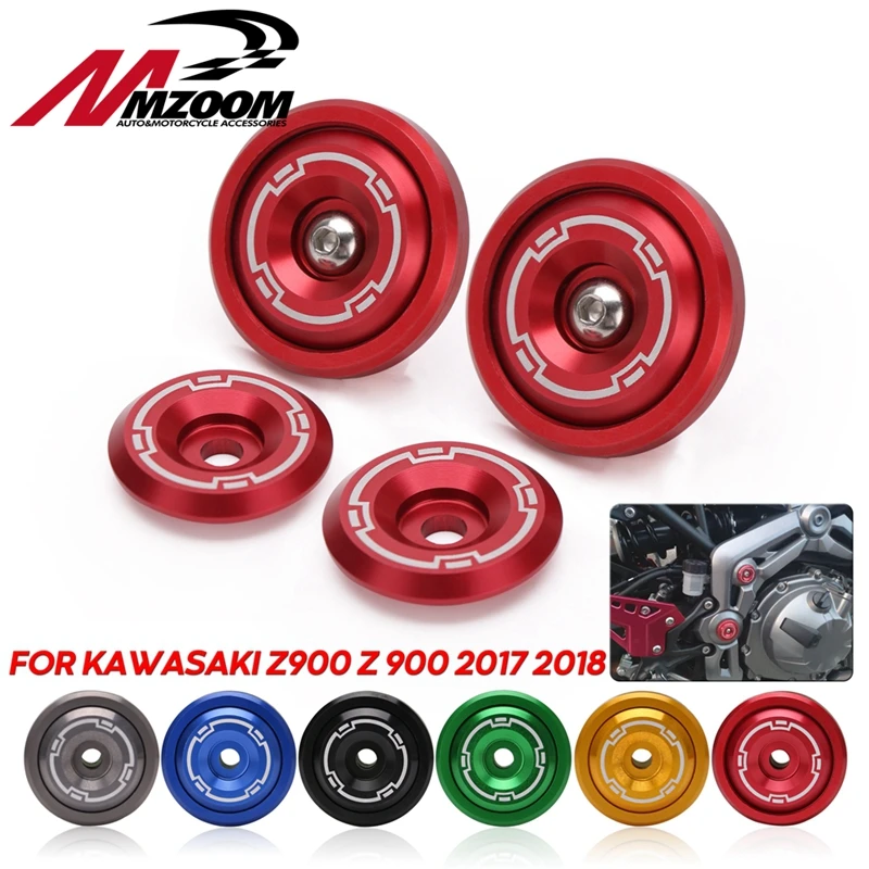 Аксессуары для мотоциклов CNC алюминиевая рамка крышка с отверстием винтами 5 м