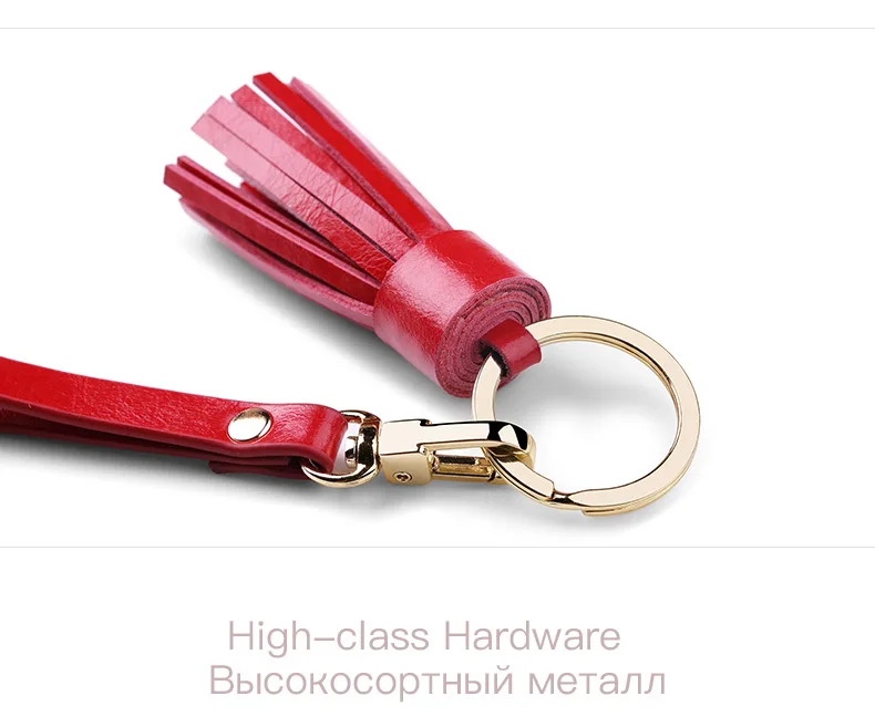 SENDEFN Модный женский кошелек из спилка, короткий женский кошелек, держатель для карт, отделение для монет, Женский кошелек с кисточкой 5190+ 5036-63