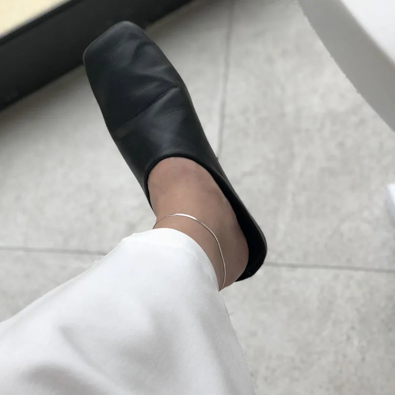 Браслет на ногу Женский из серебра 100% пробы | Украшения и аксессуары